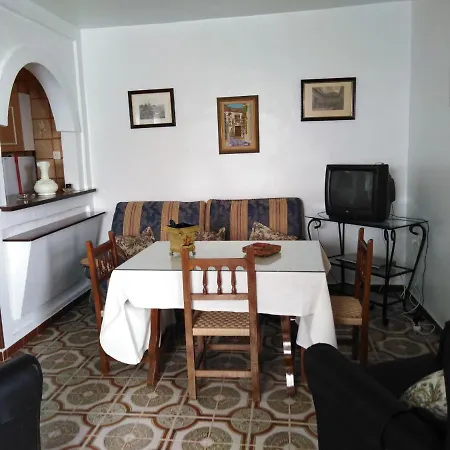 Apartamento El Carmen Cazalla de la Sierra Exterior foto