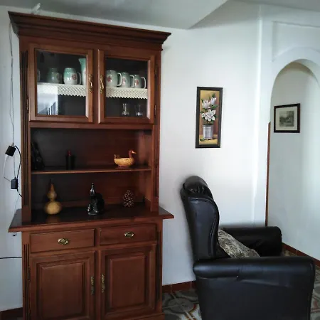 Apartamento El Carmen Cazalla de la Sierra Exterior foto