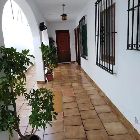 Apartamento El Carmen Cazalla de la Sierra Exterior foto