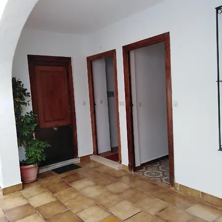 Apartamento El Carmen Cazalla de la Sierra Exterior foto