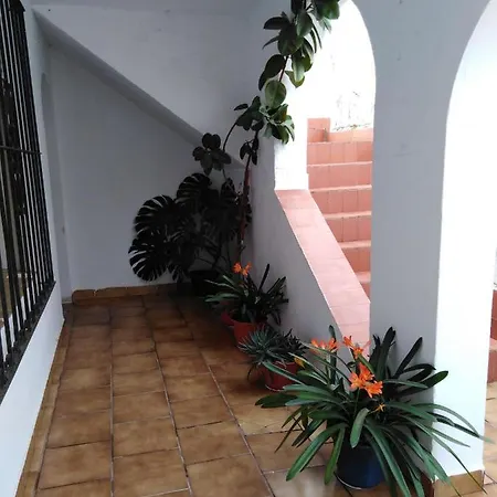 Apartamento El Carmen Cazalla de la Sierra Exterior foto